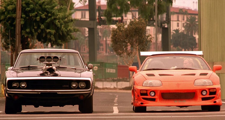 Couverture de Fan de char