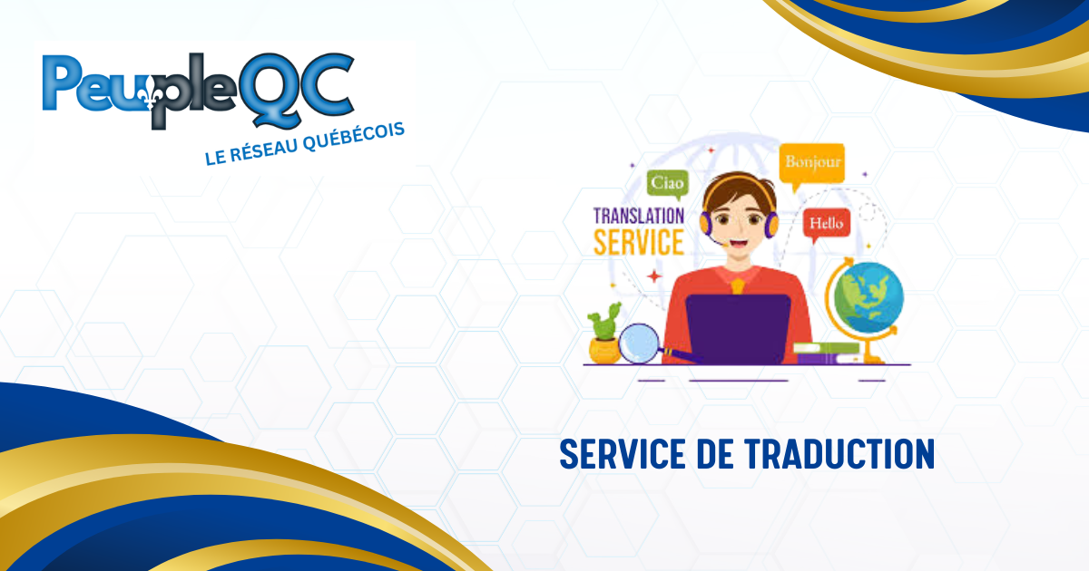 Service de traduction