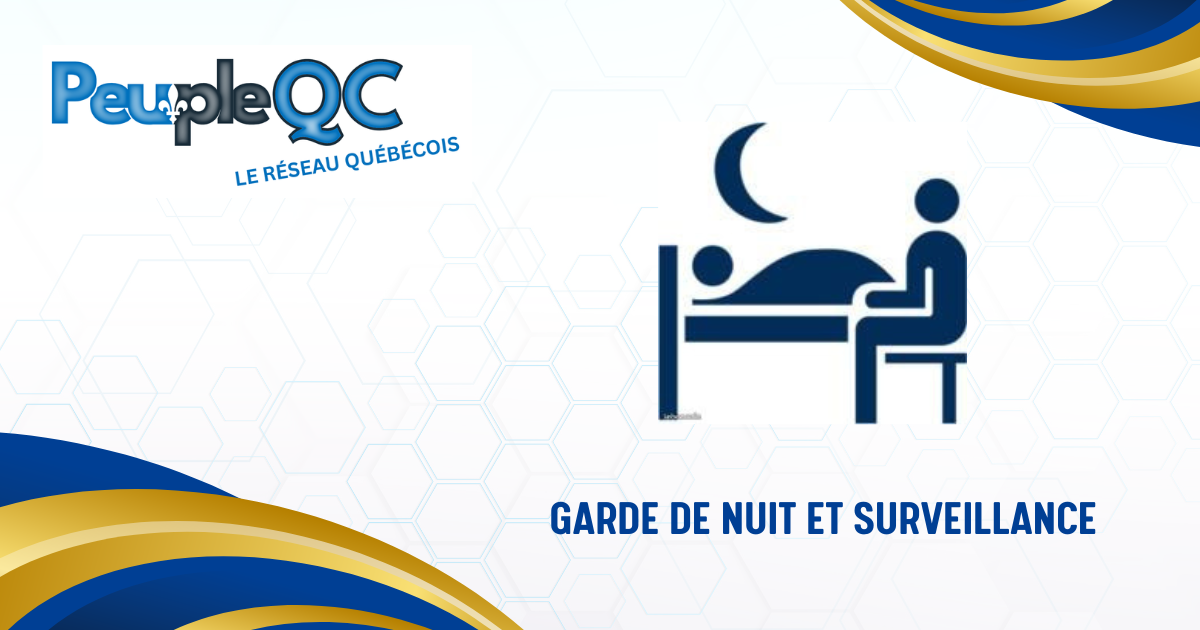 Garde de nuit et surveillance