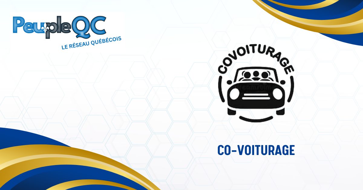 Co-voiturage