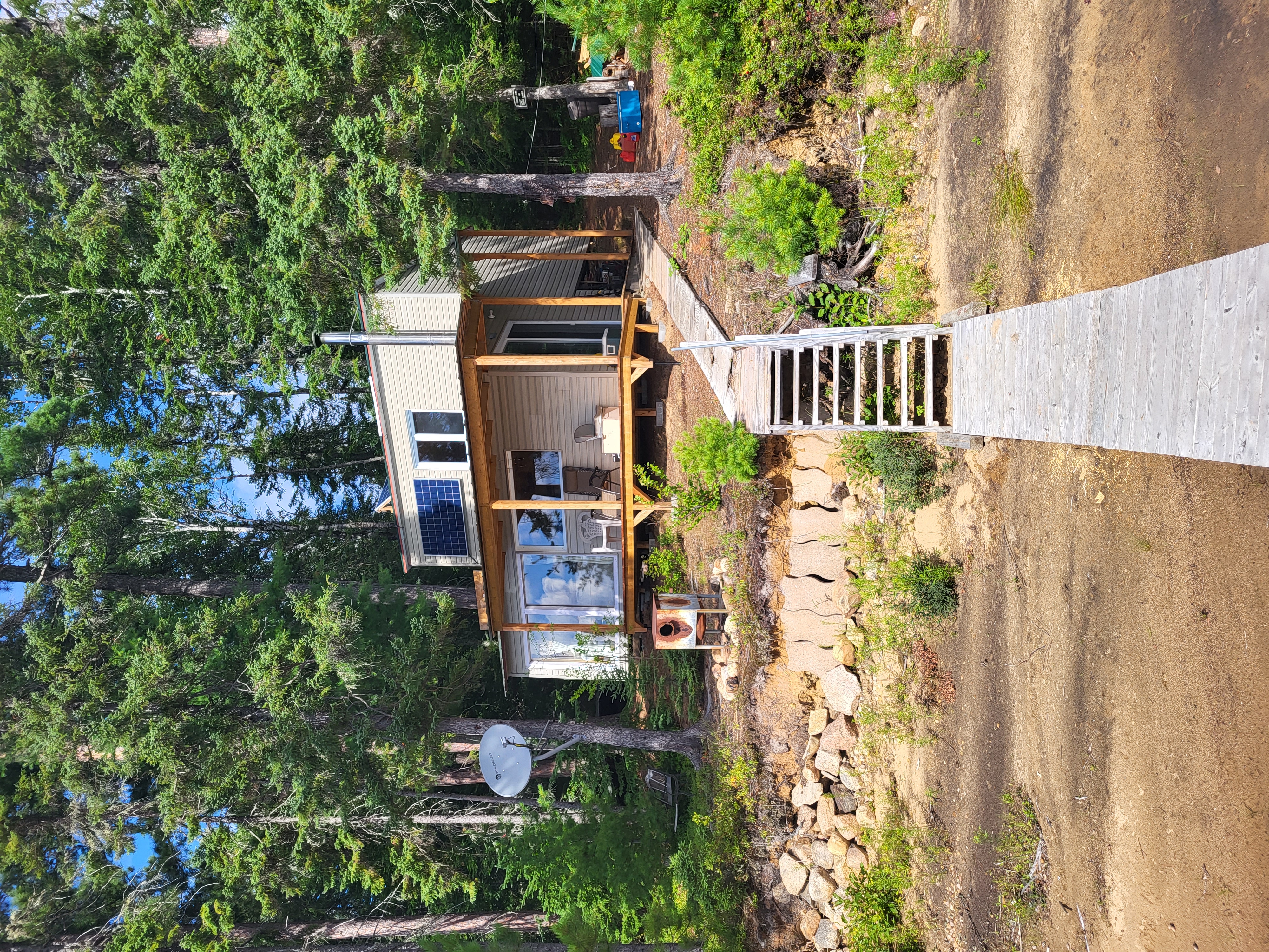 Couverture de La nature