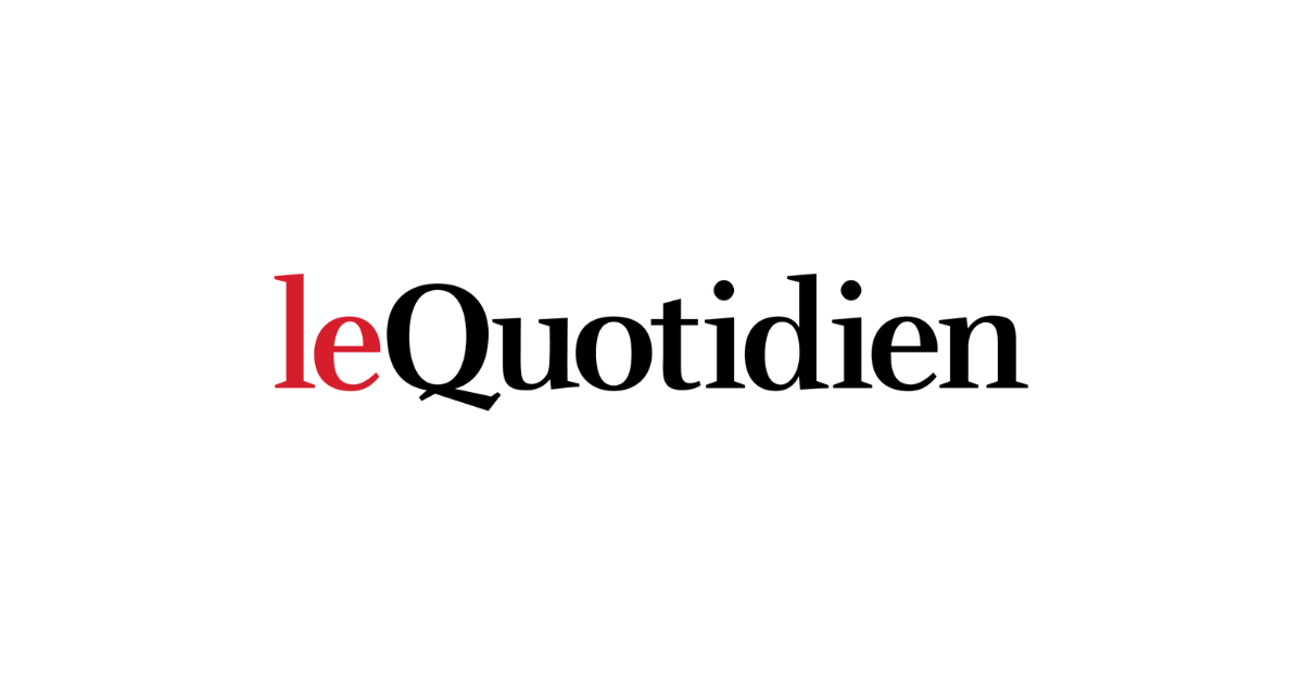 Couverture de Le Quotidien