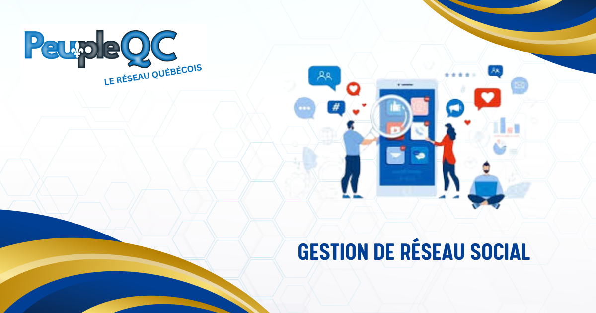 Gestion de réseau social