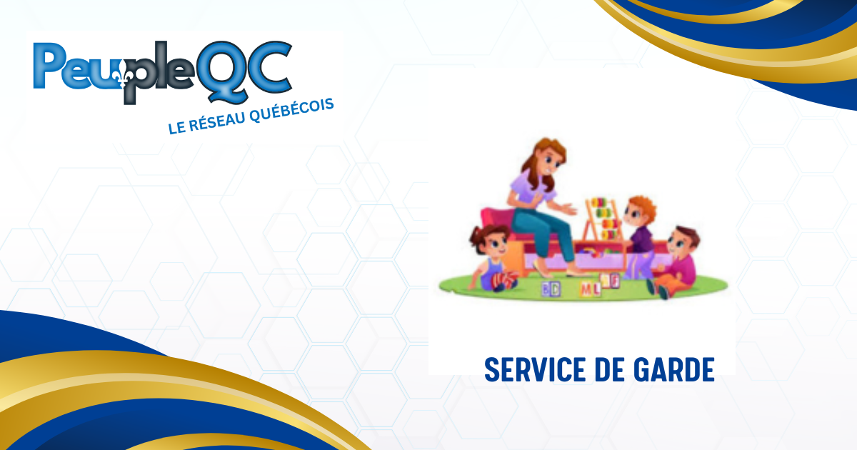 Service de garde
