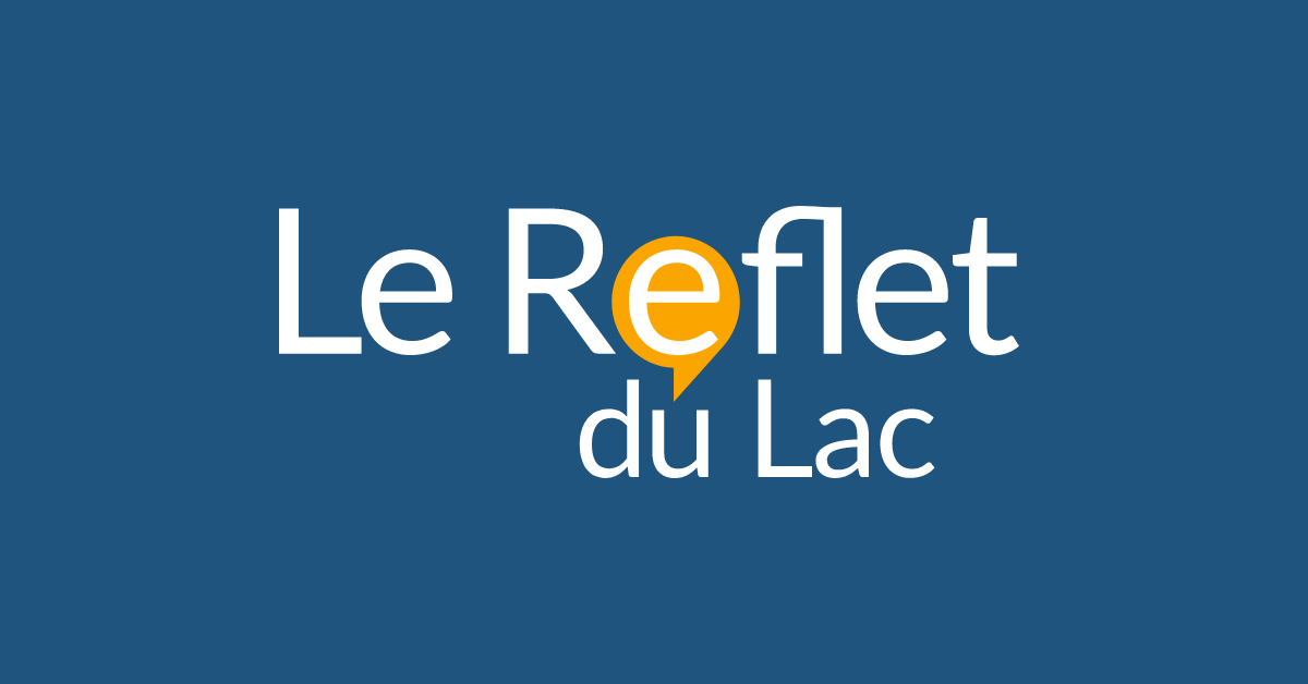 Couverture de Le Reflet Du Lac