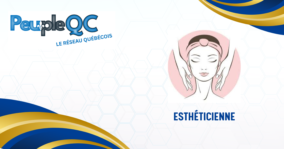 Esthéticienne