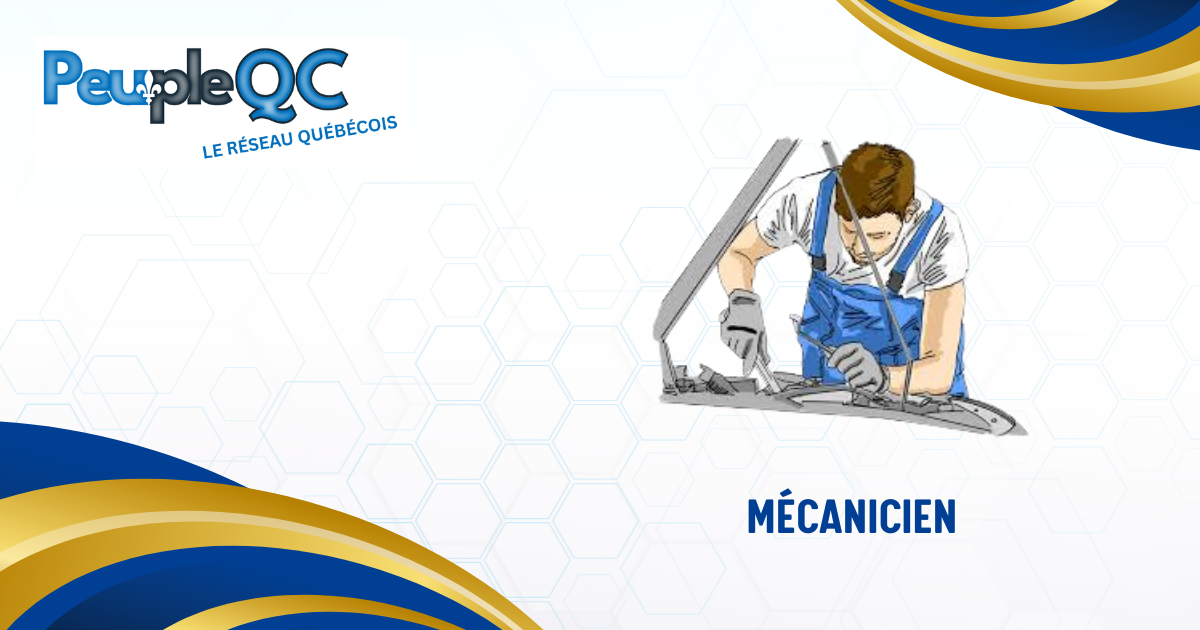 Mécanicien auto