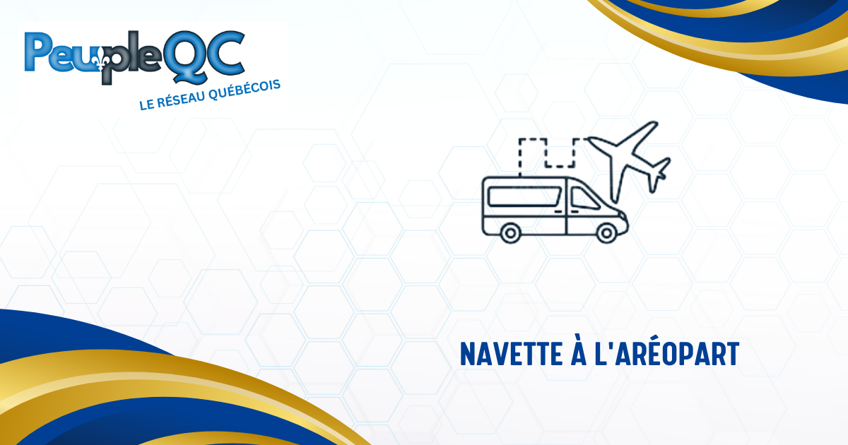 Navette à l'aréoport
