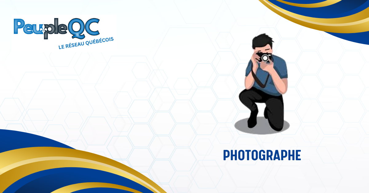 Photographe