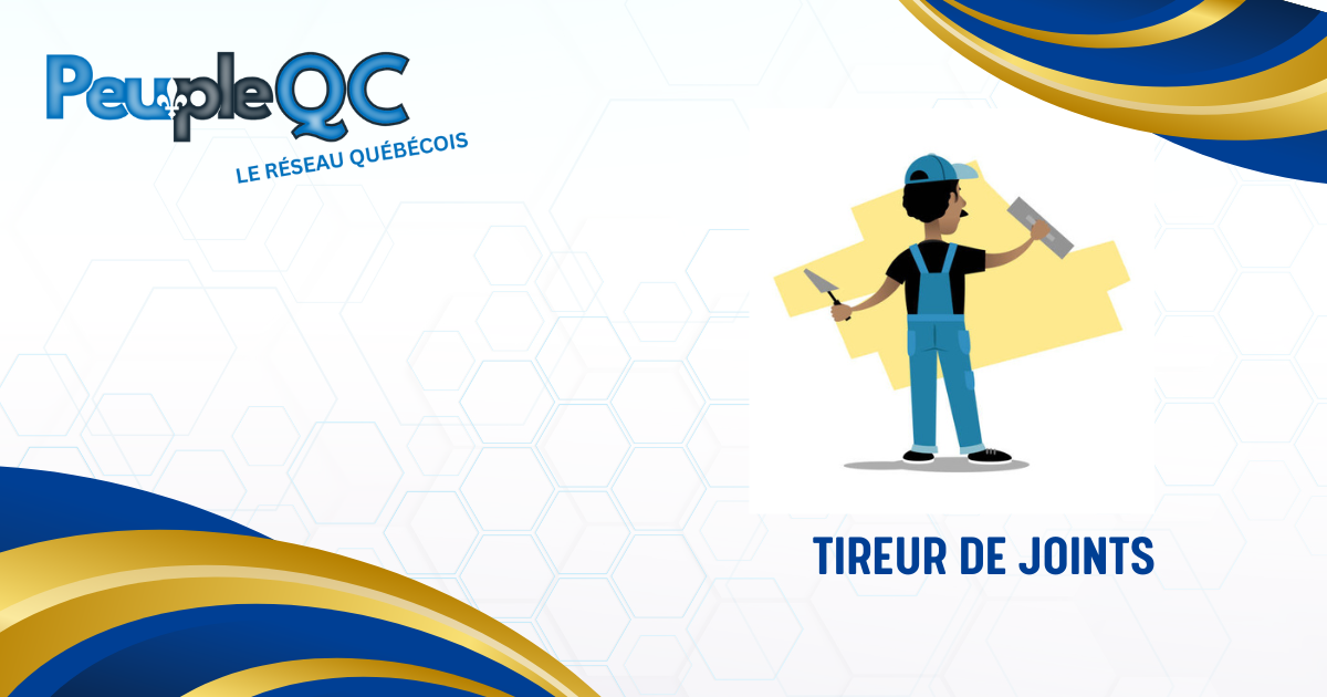 Tireur de joints