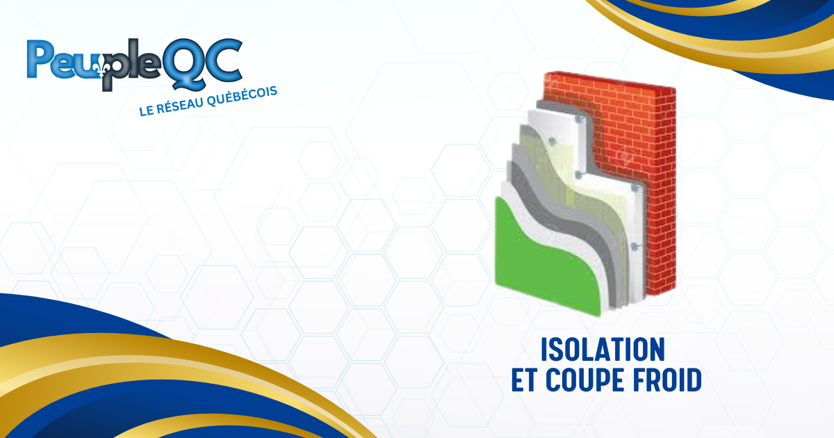 Isolation et coupe froid