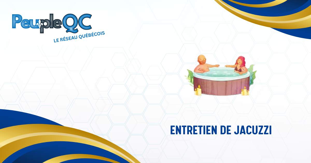 Service de jacuzzi