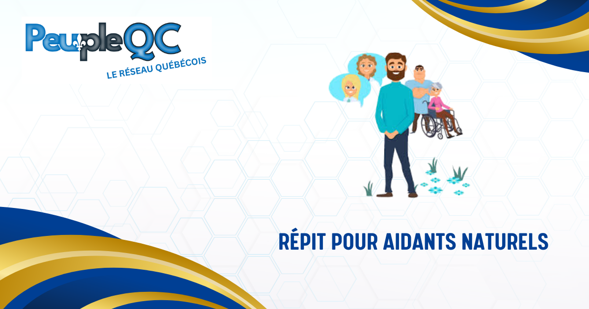 Répit pour aidants naturels