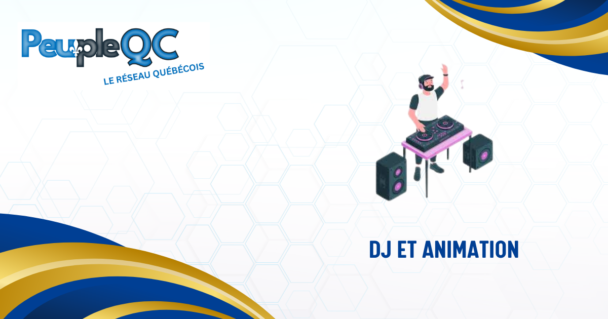 DJ et animation