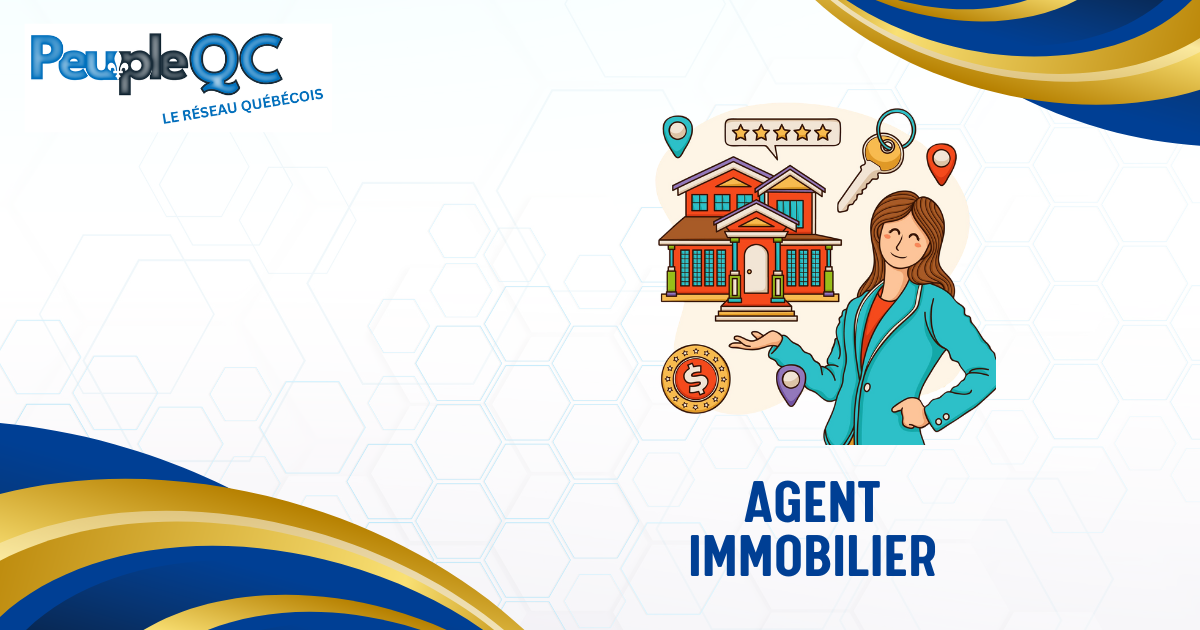 Agent immobilier