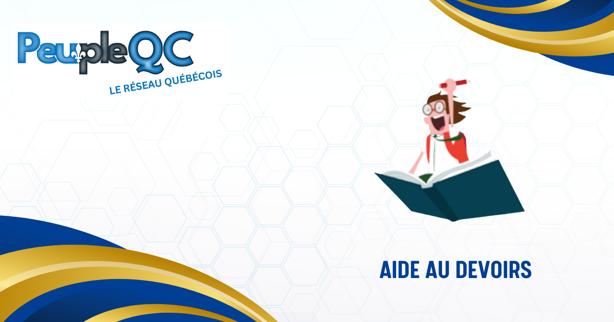 Aide au devoirs
