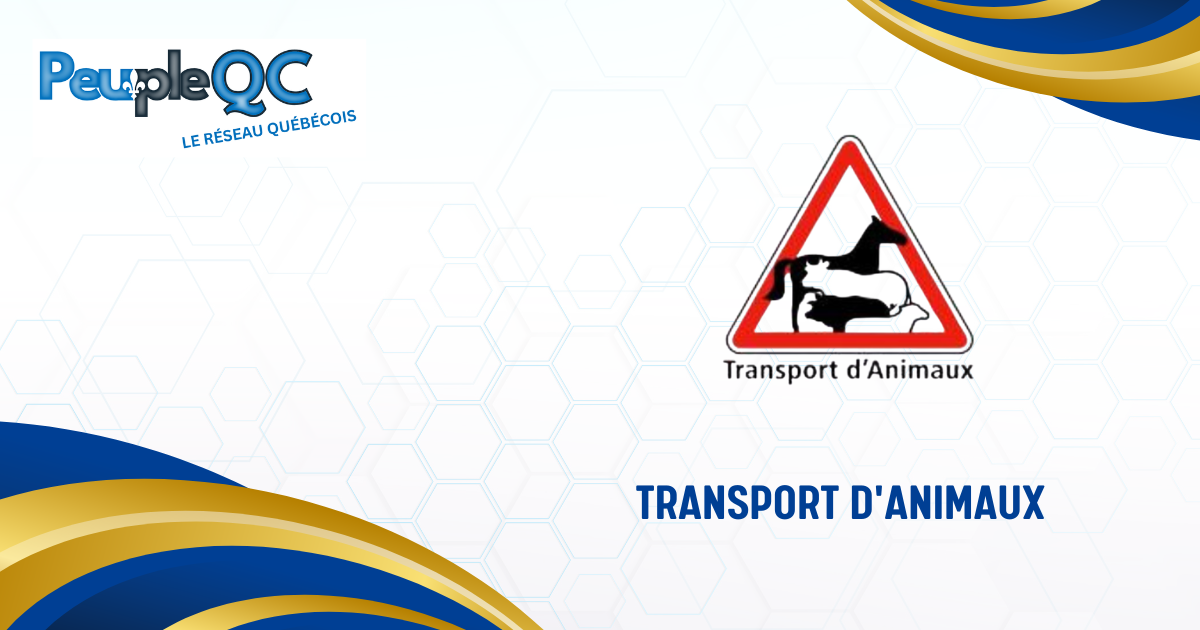 Transport d'animaux