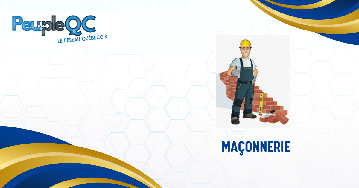 Maçonnerie