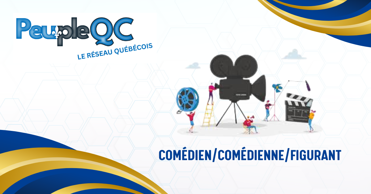 Comédien / Comédienne / figurant