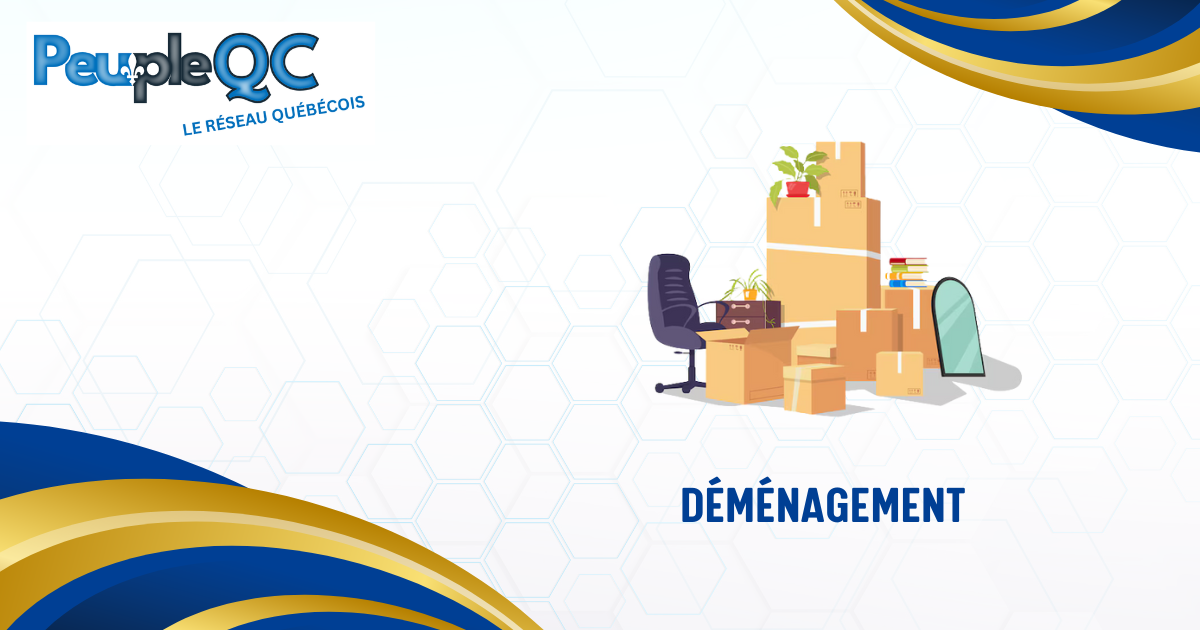 Déménagement