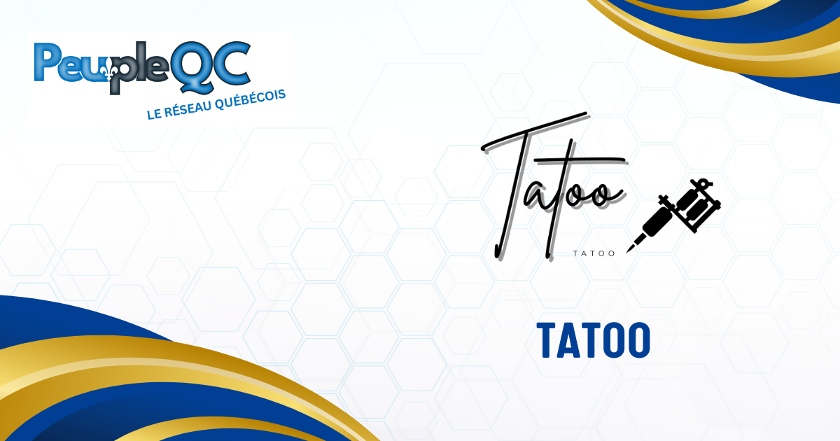 Tatoueur / Tatoueuse
