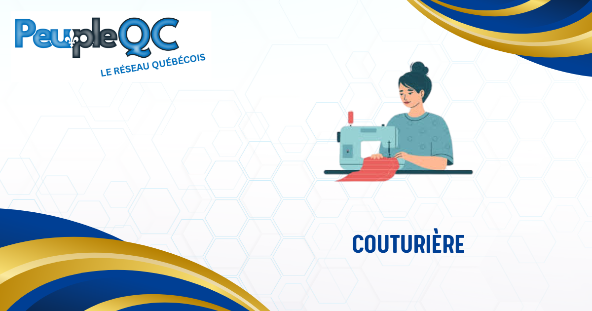 Couturière