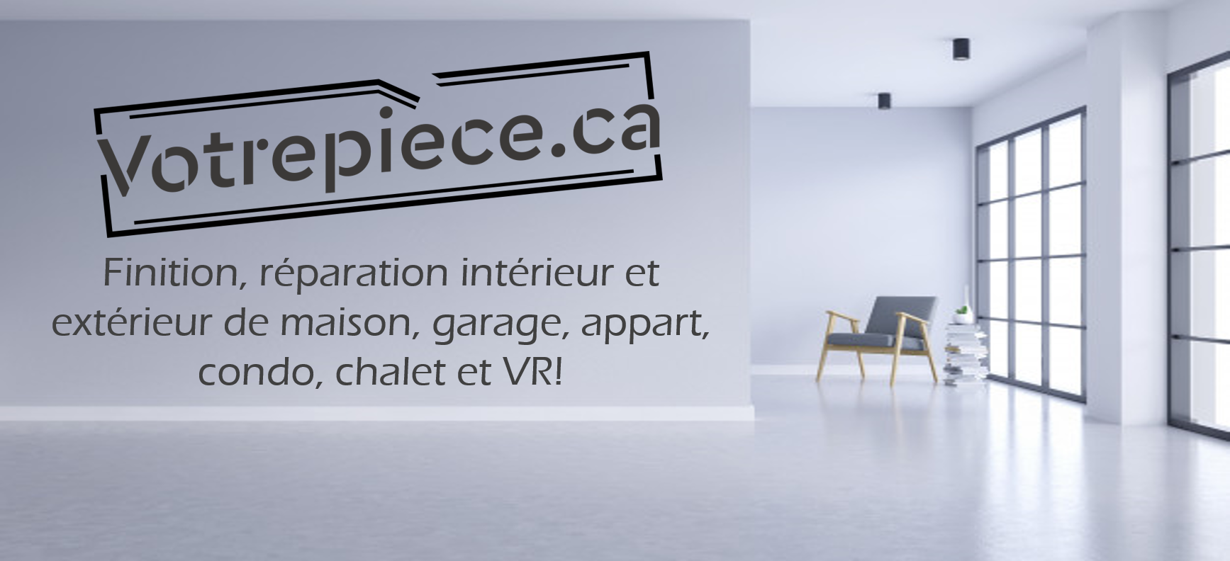 Couverture de Votre Piece