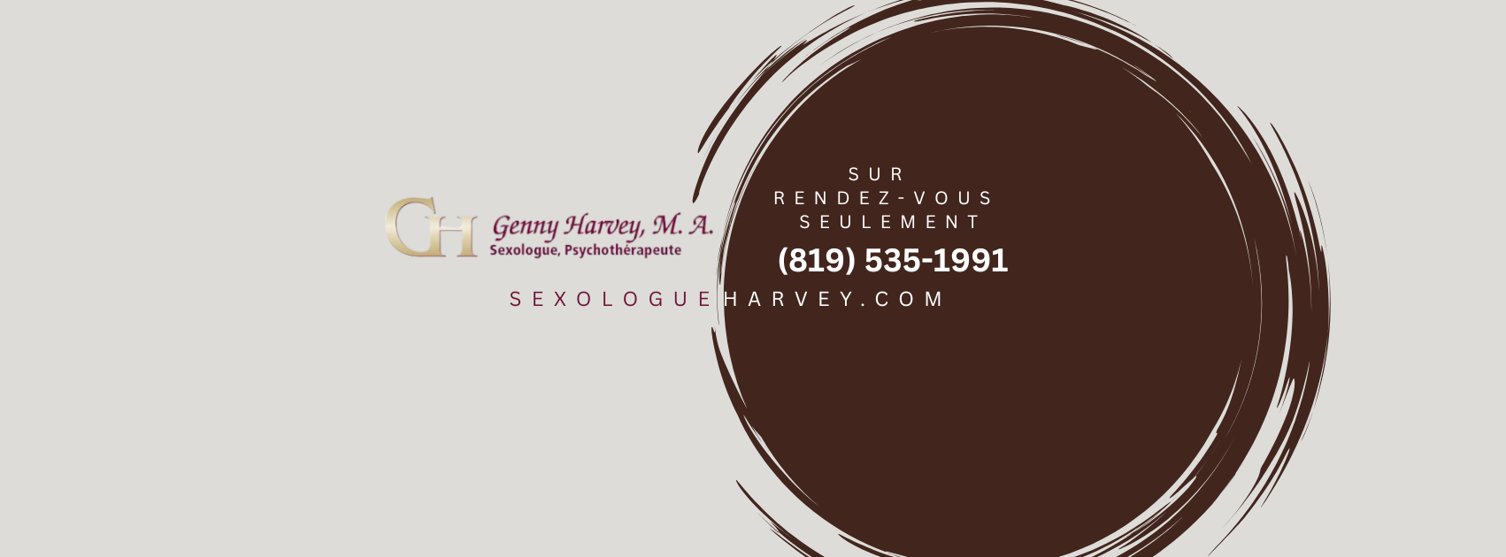 Couverture de Sexologue en Mauricie