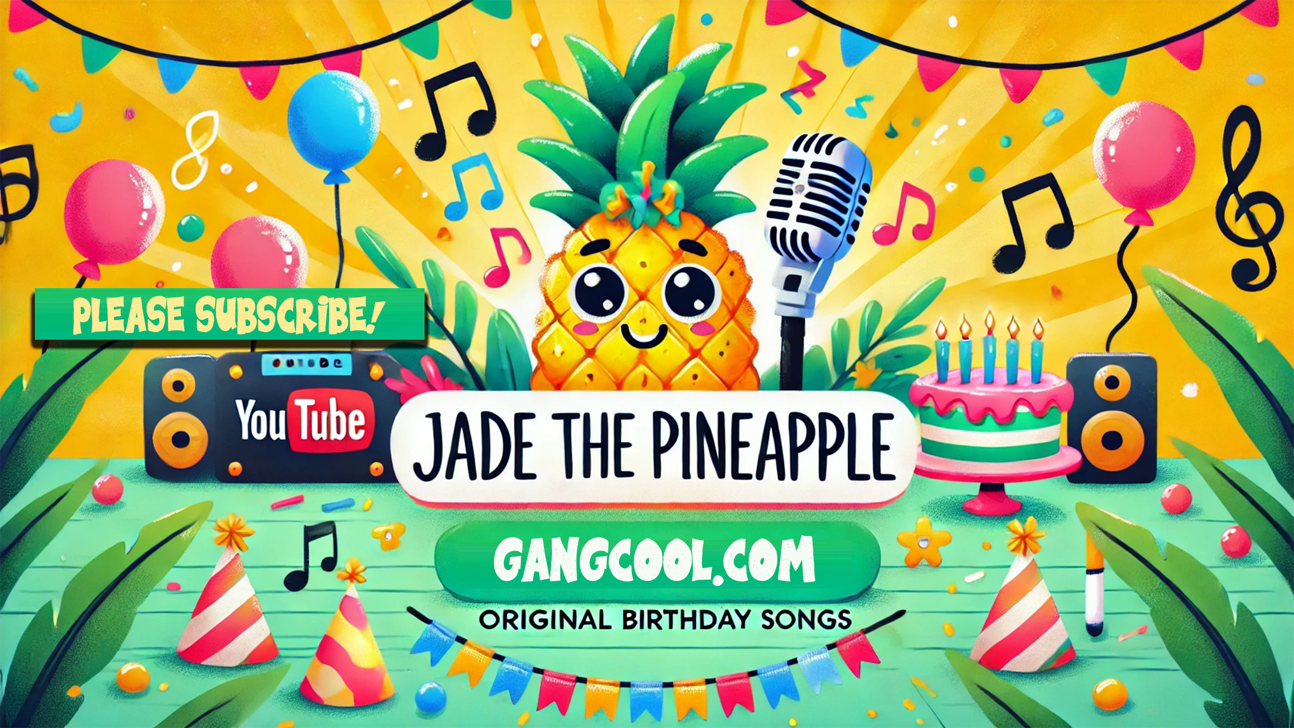 Couverture de Pineapple