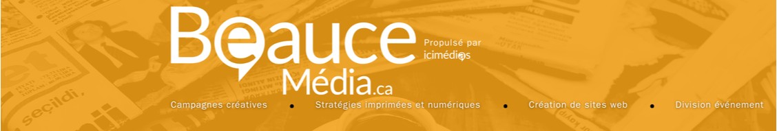 Couverture de Beauce Media