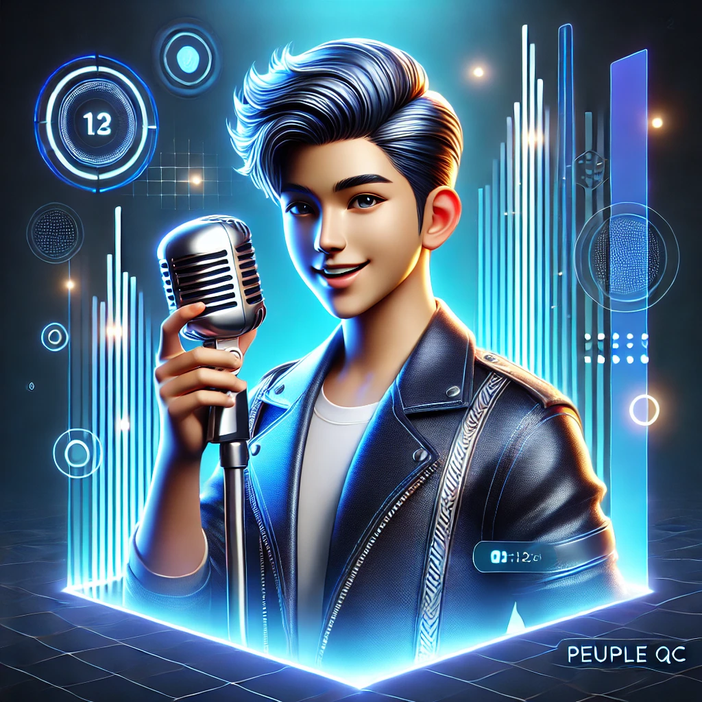 Avatar de Concours de chant Peuple Qc 2025