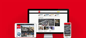 Couverture de La presse