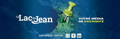 Couverture de Le Lac St-jean