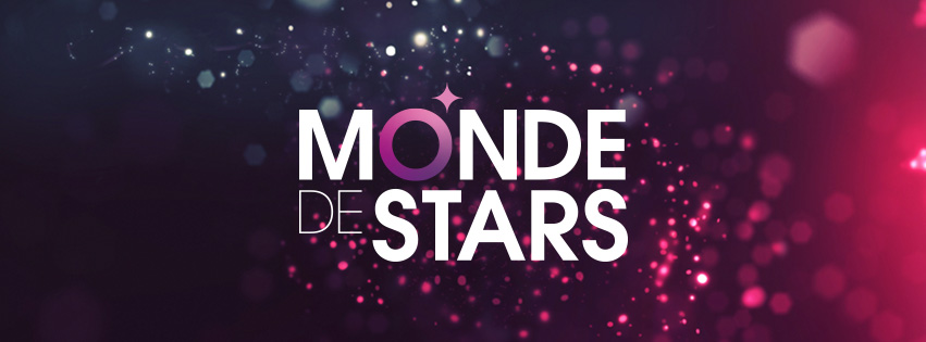 Couverture de Monde de stars