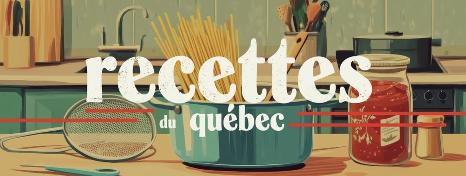 Couverture de Recettes du Québec