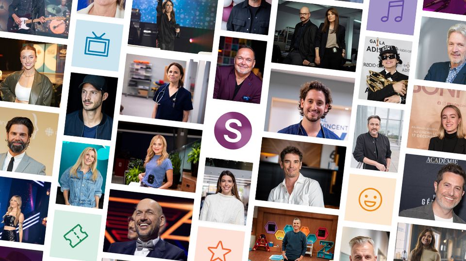 Couverture de Show bizz