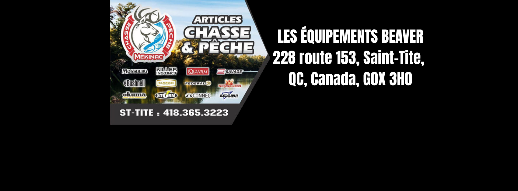 Couverture de Les équipements Beaver