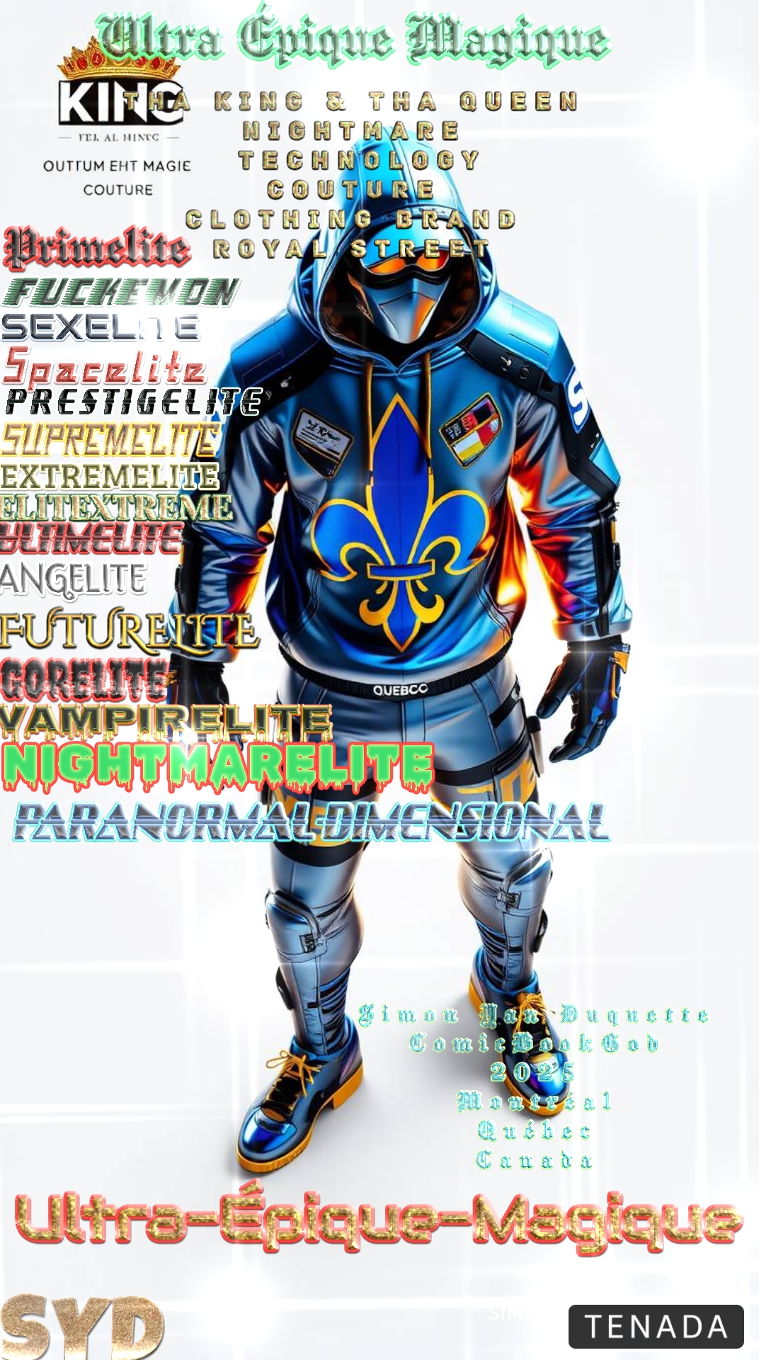 Avatar de THA KING QUANTUM NIGHTMARE TECH