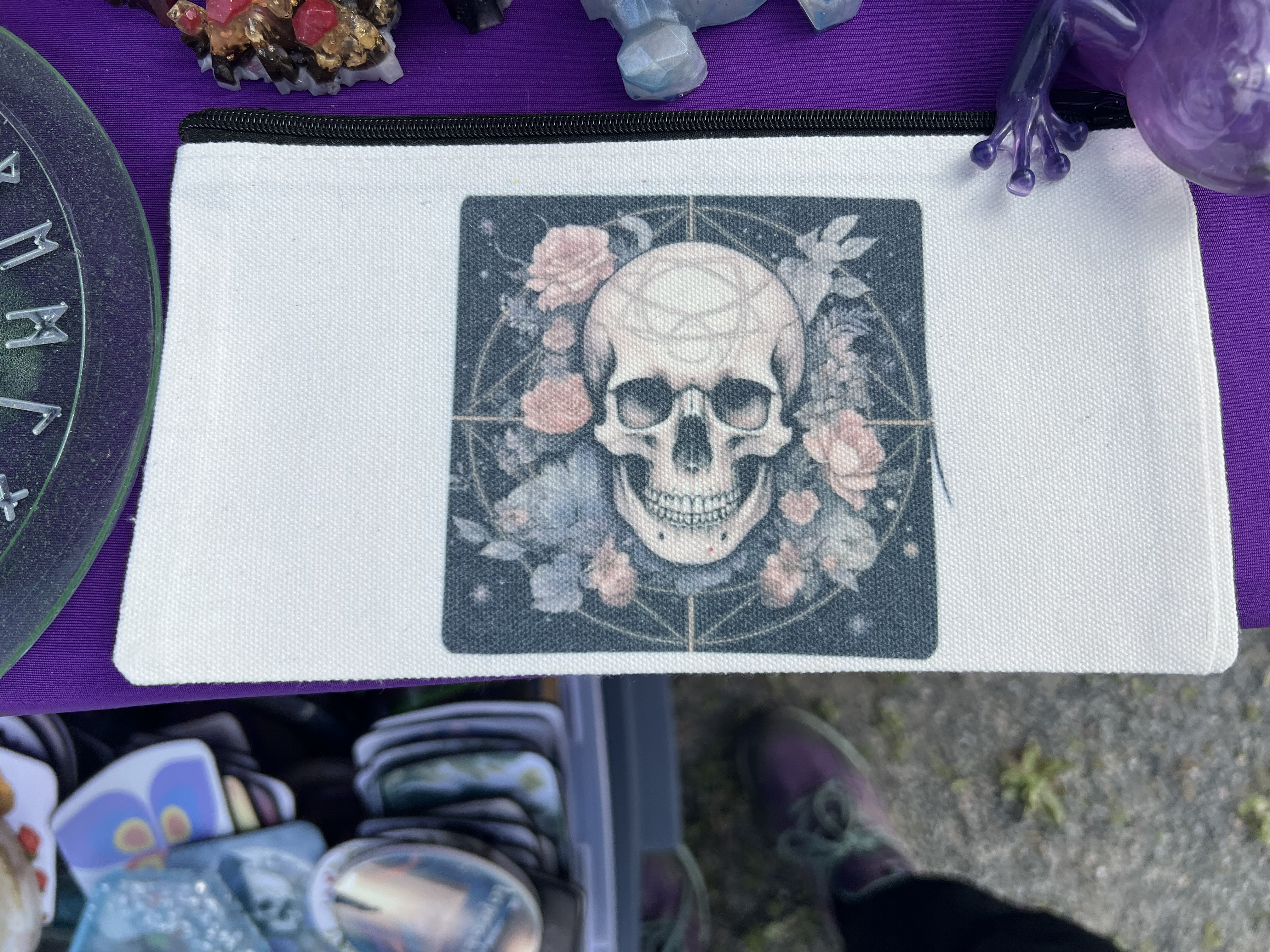 Couverture de Resine Art Papillon Mauve