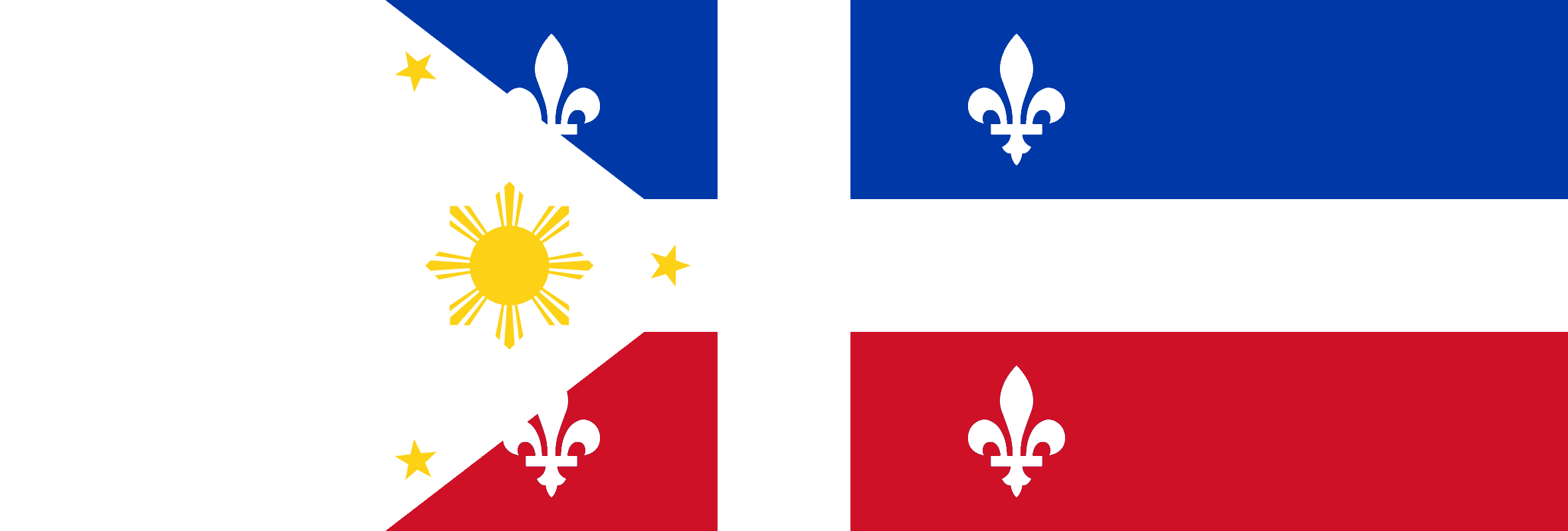 Couverture de Québécois aux Philippines