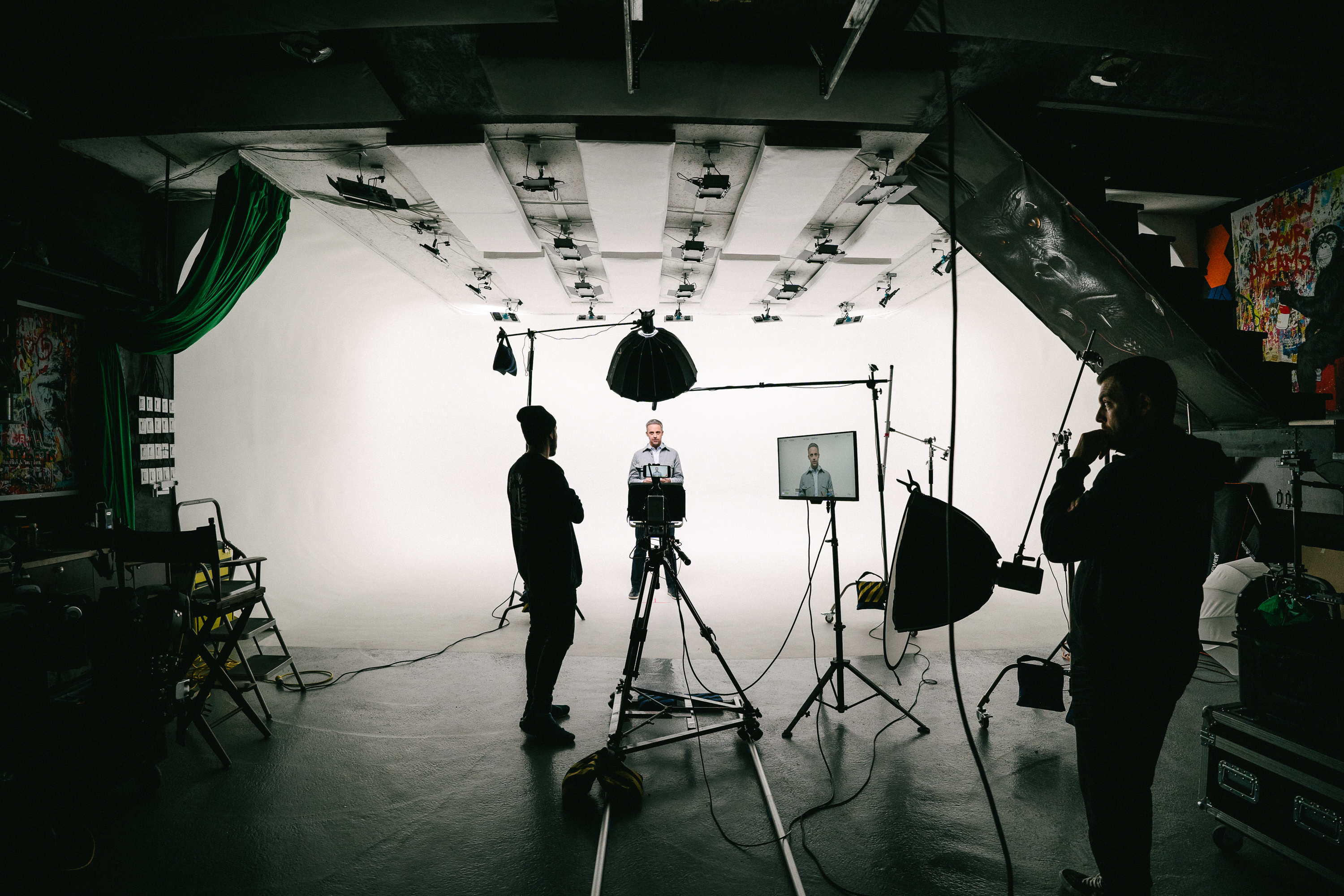 Couverture de Guerrilla Studio